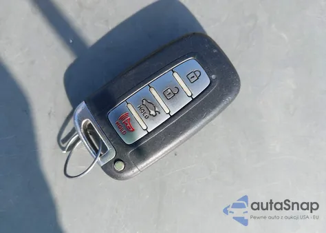 2013 Hyundai Sonata Hybrid z USA, uszkodzony, nr VIN KMHEC4A43DA083828